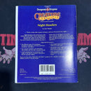 Dungeons & Dragons 1E - Creature Crucible: Night Howlers (A)