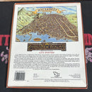 Advanced Dungeons & Dragons 1E: Forgotten Realms - City System