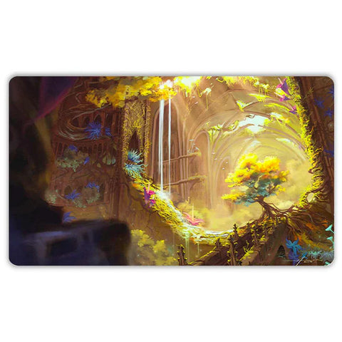 Paramint Playmats - Life from the Loam