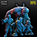 Wyrm Forge - The Revengers