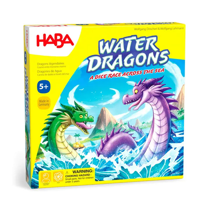 Haba Water Dragons