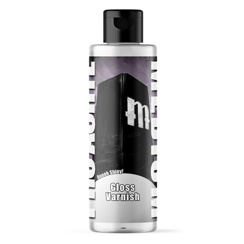 MPAM-003 Pro Acryl Gloss Varnish