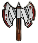Barbarian - Collectible Enamel Pin