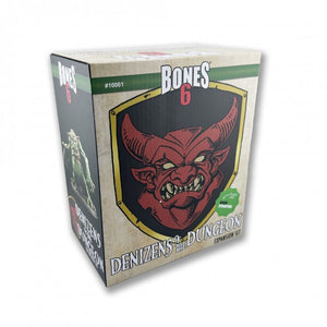 Reaper Bones 6 Denizens of the Dungeon Expansion