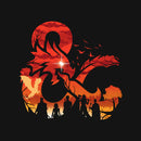 Ampersand Sunset T-Shirt