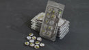 Gamers Grass: Battle Ready Bases - Temple 25mm
