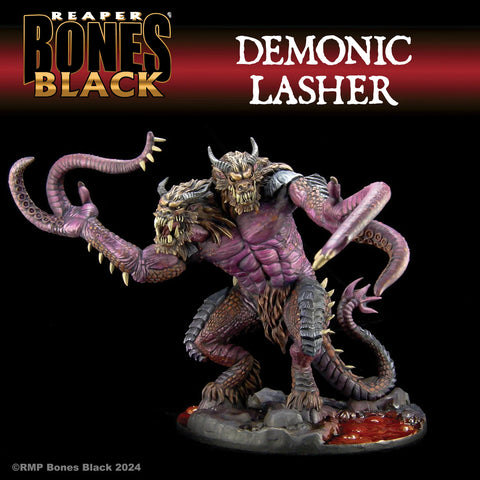 RPR 44187 - Demonic Lasher