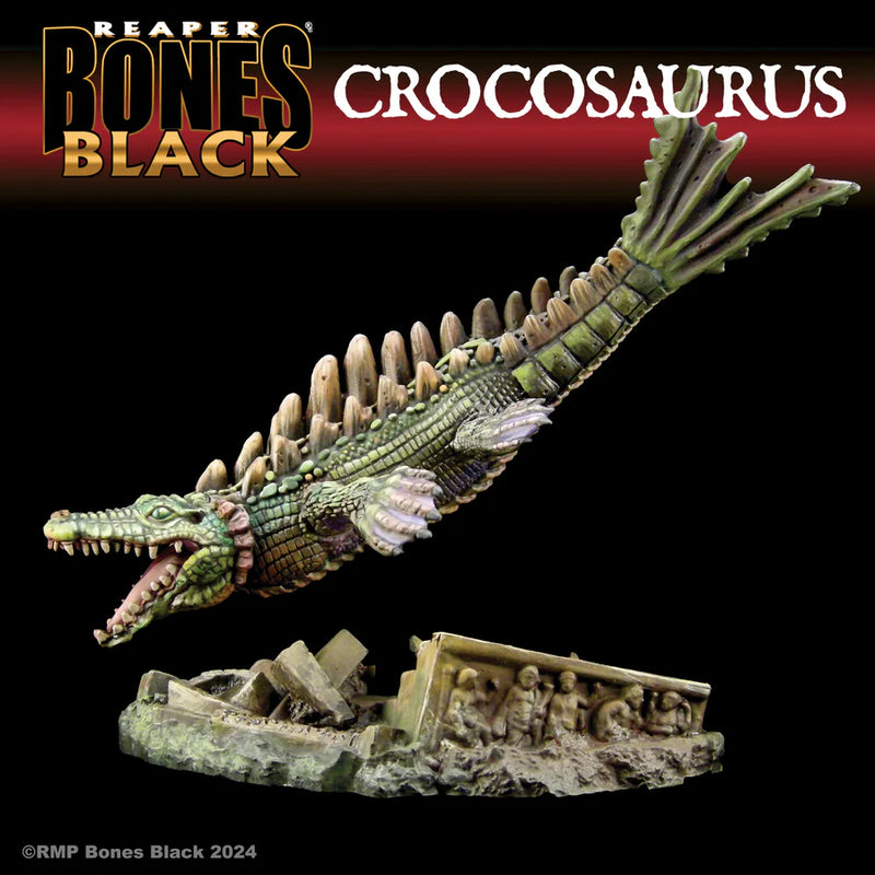 RPR 44191 - Crocosaurus