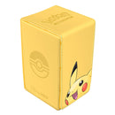 Alcove Tower: Deck Box 100+ - Pokemon Pikachu 2025