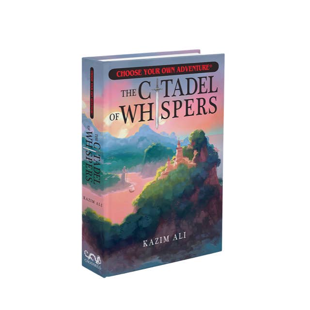Choose Your Own Adventure: The Citadel of Whispers