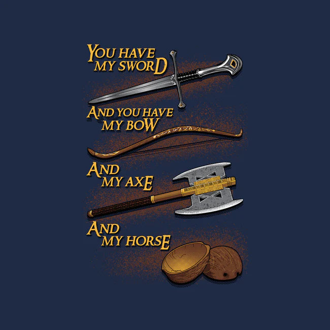 You Have My T-Shirt
