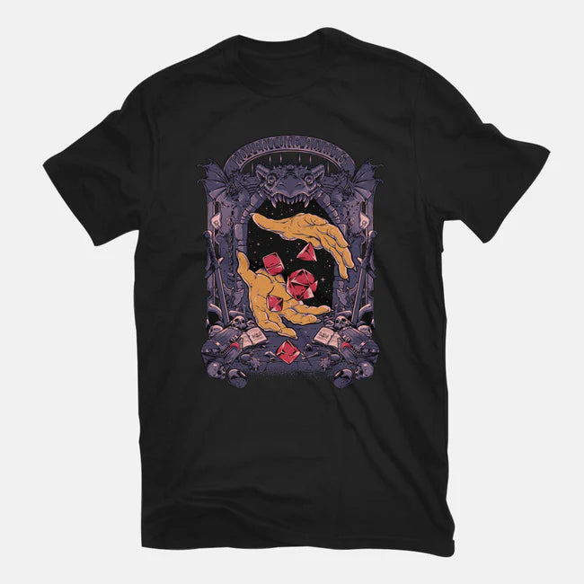 Dungeon Master 2nd Edition T-Shirt