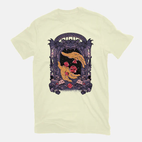 Dungeon Master 2nd Edition T-Shirt