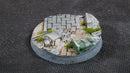 Gamers Grass: Battle Ready Bases - Urban Warfare 50mm
