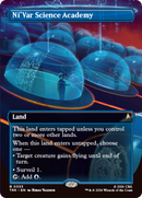 Ni'Var Science Academy (Borderless) [Star Trek]