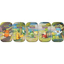 Pokemon: Paldea Friends - Mini Tins