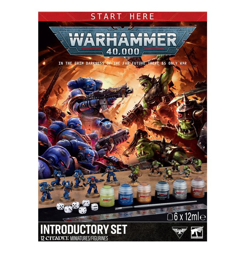 Warhammer 40,000 Introductory Set (pre-order)
