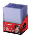 Ultra Pro 3"x4" Top Loader - 25 Count