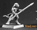 RPR 14510 Daughter of Sekhmet, Catfolk Cleric