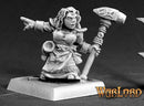 RPR 14524 Valana, Forgemaiden Sergeant