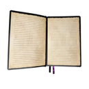 Lined Journal - Dragon - Purple