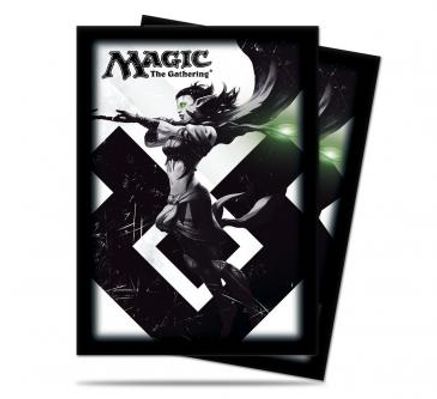 Ultra Pro - Magic The Gathering Deck Protector Sleeves - Nissa