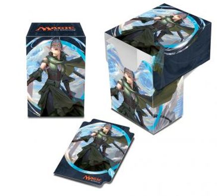 Ultra Pro Deck Box - MTG - Vital Force: Kaladesh Nissa