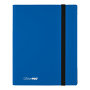 Binder: PRO 9- Pocket Eclipse - Pacific Blue