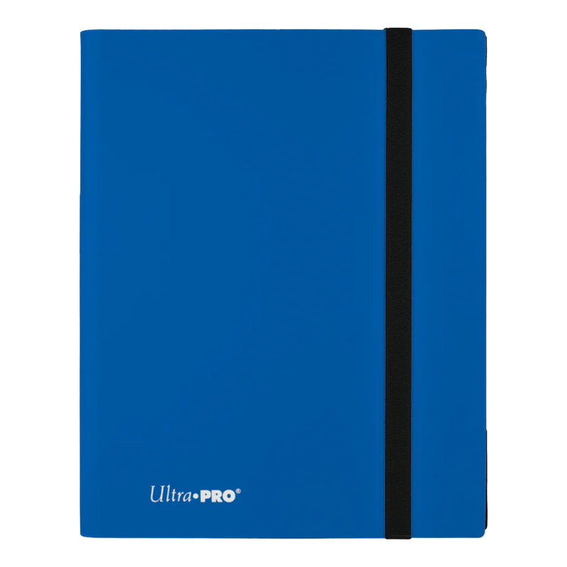 Binder: PRO 9- Pocket Eclipse - Pacific Blue
