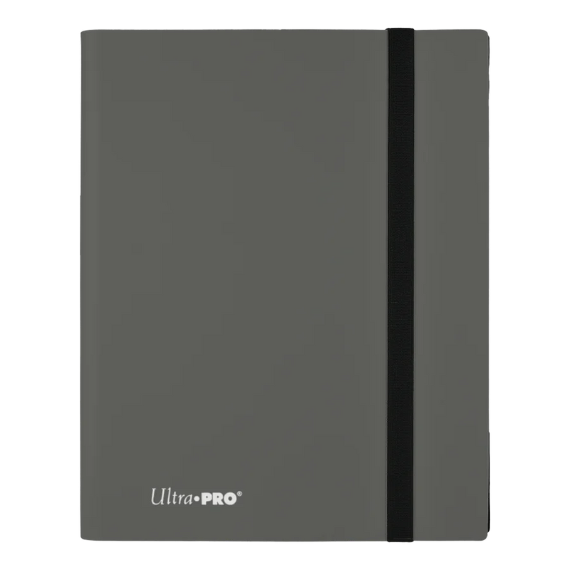 Binder: PRO 9- Pocket Eclipse - Smoke Grey