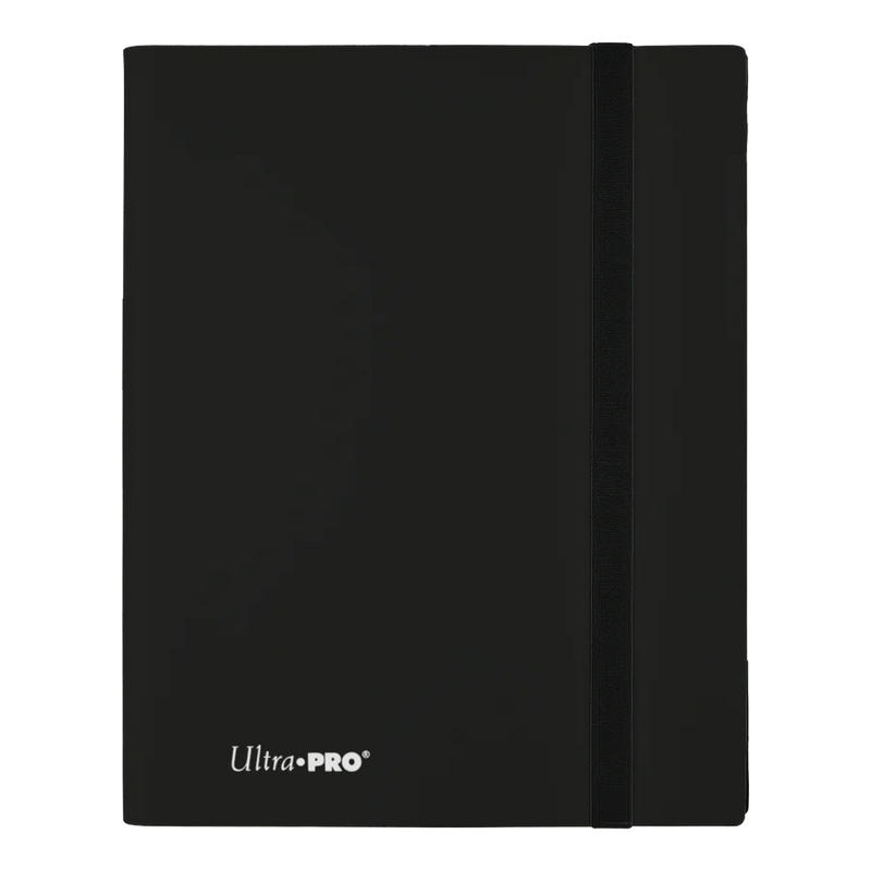 Binder: PRO 9 - Pocket Eclipse - Jet Black