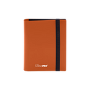 Binder: PRO 2 - Pocket Eclipse - Pumpkin Orange