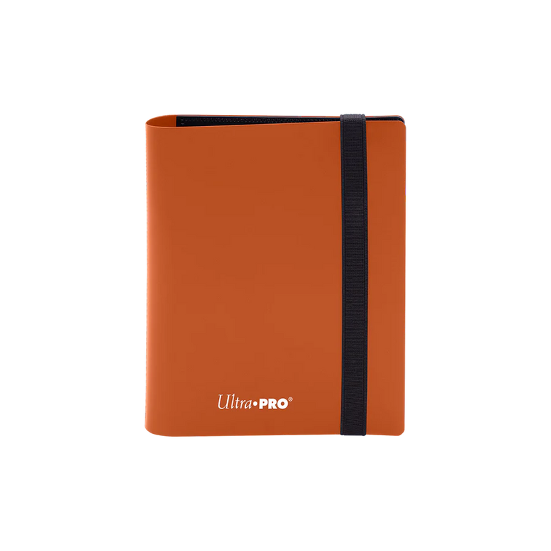Binder: PRO 2 - Pocket Eclipse - Pumpkin Orange
