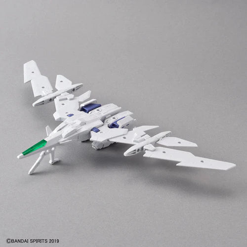 30 Minute Missions Extended Armament Vehicle (Air Fighter) (White)