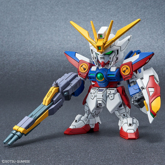 SD Ex-Standard Wing Gundam Zero