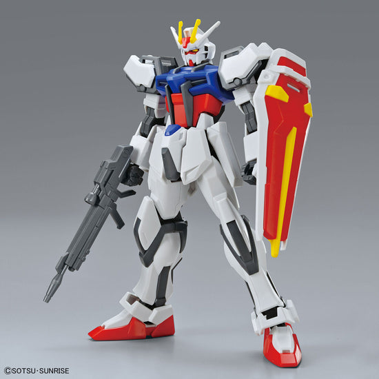 Entry Grade Strike Gundam Kit