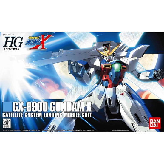 HGAW GX-9900 Gundam X Kit