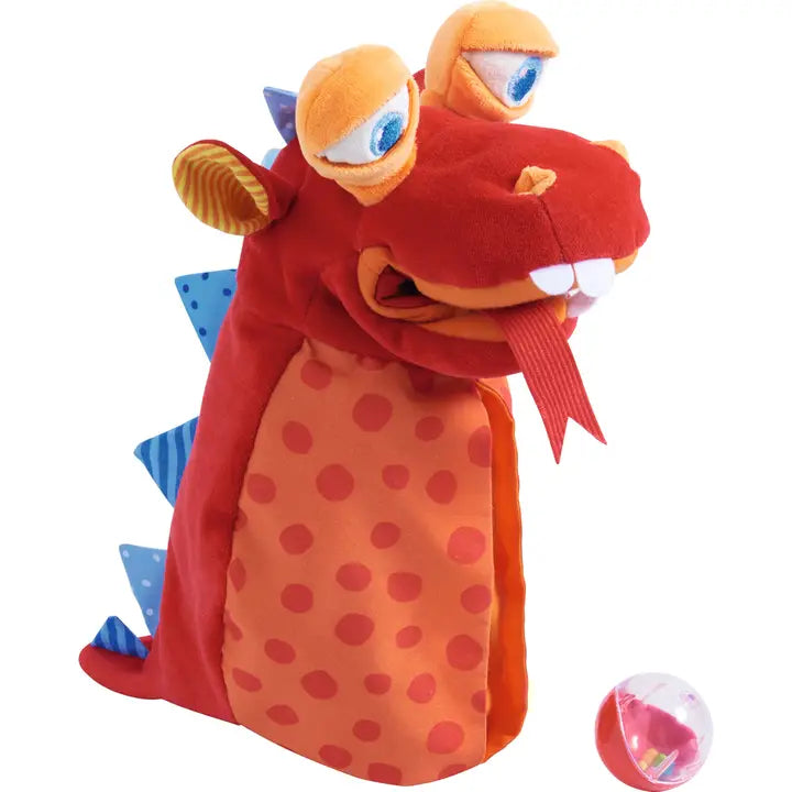 Haba Hand Puppet Dragon