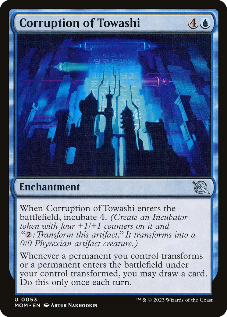 mtg cards with incubate Incubate in MTG: Rules, History, and Best Cards