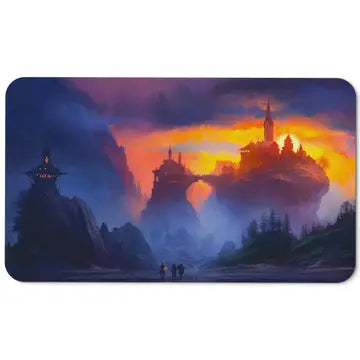 Paramint Playmats - Magic Hour