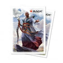 Ultra Pro - Magic The Gathering Deck Protector Sleeves - Teferi, Hero of Dominaria