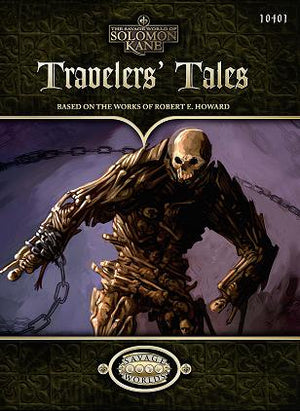 Savage Worlds: Solomon Kane Travelers Tales