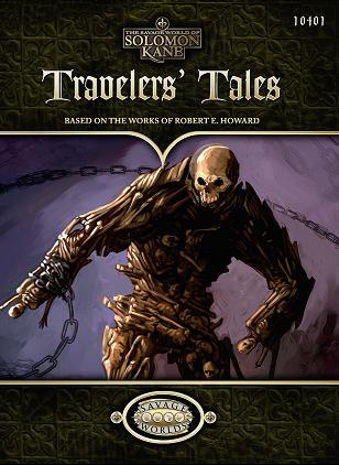 Savage Worlds: Solomon Kane Travelers Tales