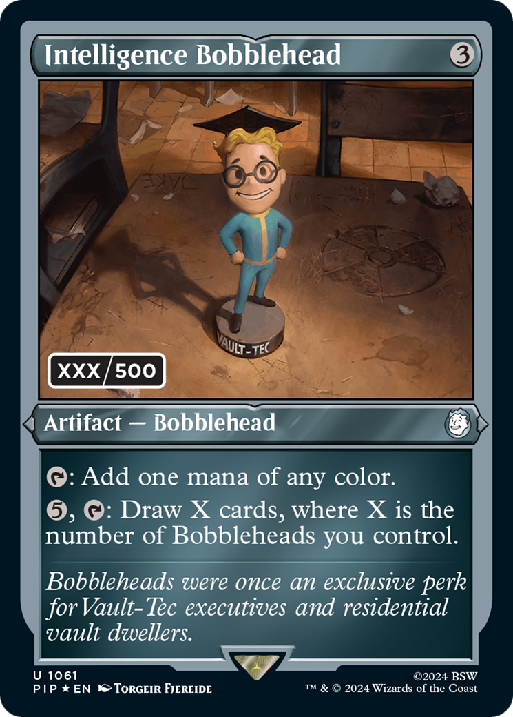 serialized mtg card What are Serialized Cards in Magic: The Gathering?