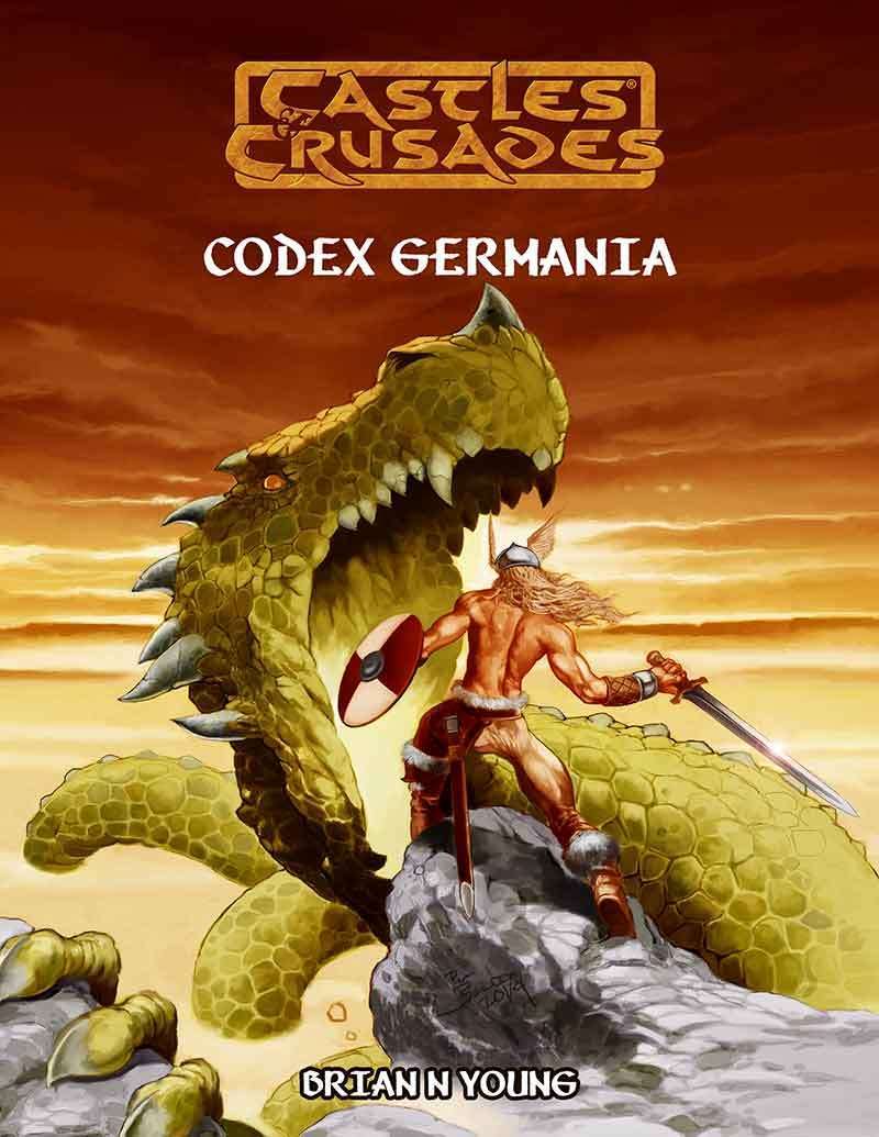 Castles & Crusades: Codex Germania