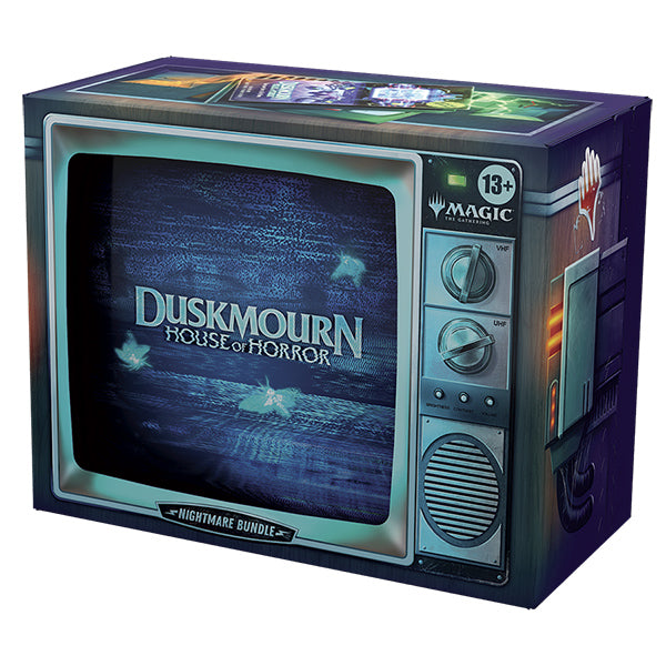 MtG: Duskmourn Nightmare Bundle