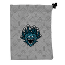 Hydro74 Treasure Nest Dice Bag for Dungeons & Dragons - Beholder