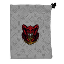 Hydro74 Treasure Nest Dice Bag for Dungeons & Dragons - Fire Giant