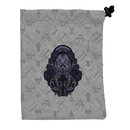 Hydro74 Treasure Nest Dice Bag for Dungeons & Dragons - Mind Flayer