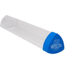 Monster Prism Playmat Tube - Clear with Blue Lid